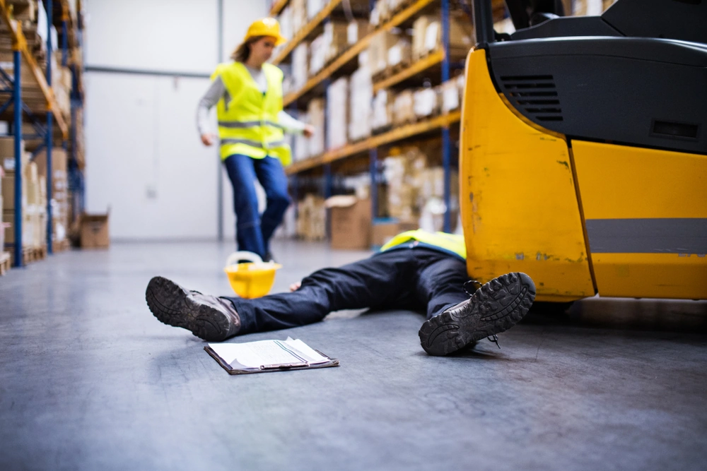 accidents at work compensation claims Buckinghamshire