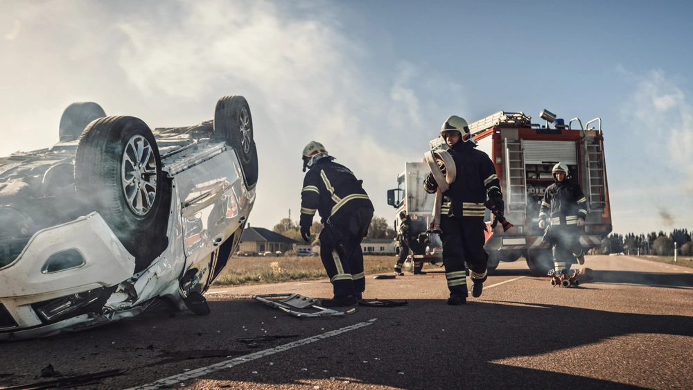 serious injury compensation claims Buckinghamshire