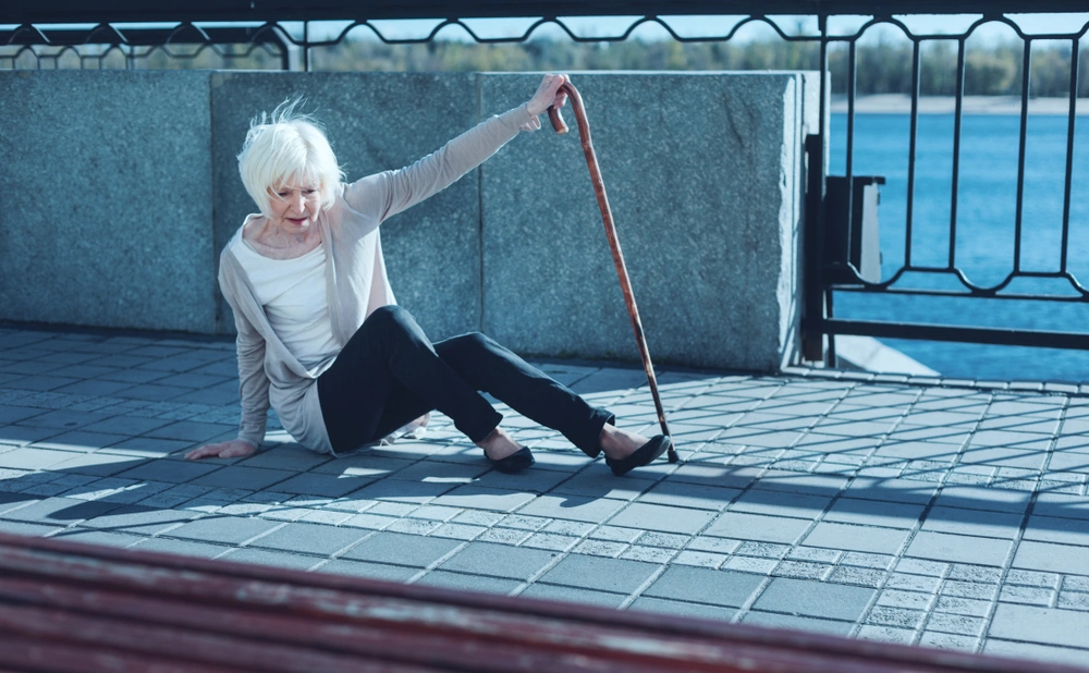 slips, trips, falls compensation claims Buckinghamshire