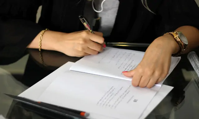 Milton Keynes will writing services
