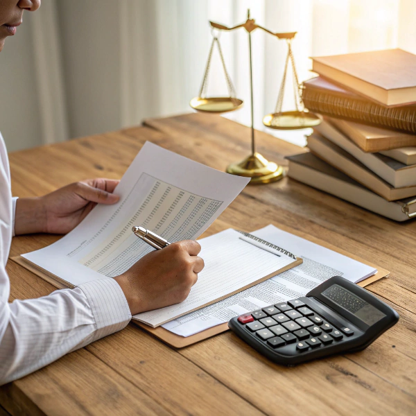 How Personal Injury Compensation Is Calculated in the UK